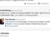 Trolean Pipi Estrada Twitter convierte mundial
