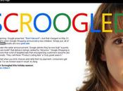 Scroogled, nuevo sitio campaña Microsoft contra Google