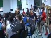 Video: Banda Almadén julio 2012