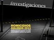 Corte Suprema Justicia presentó nuevo informe sobre violencia homicida