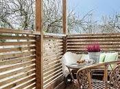 Balcon Rustico