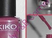 Esmalte Kiko Nail lacquer