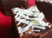 Chocolate marshmallow fudge [dulce azúcar]