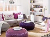 vivienda morado gris