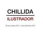 Exposición "Chillida, Ilustrador", Museo