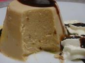 Flan turron recetas cocina