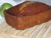 Bizcocho manzana nueces