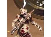 Cómo pintar Portador Plaga Demonios Caos