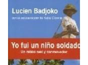 NIÑO SOLDADO escrito LUCIEN BADJOKO LIBROS