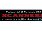 Estrenos Semana Noviembre 2012 Podcast Scanners