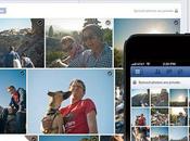 Facebook activa función sincronización imágenes desde apps Android