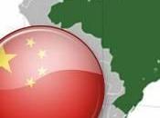 Centenar empresarios China visita Brasil