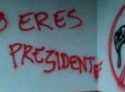 eres presidente"