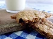 Innovando chocolate chips cookies tacc