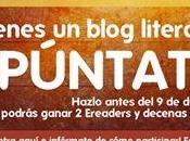 Estantería Azul Premios Libros literatura 2012