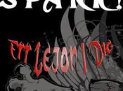 Spark! lejon 2009