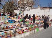 Intercambio juguetes educación sobre consumo responsable