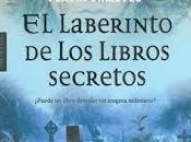 laberinto libros secretos, Paolo Reda Flavia Ermetes