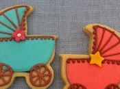 Galletas cochecito bebe