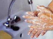 Lavarse manos previene enfermedades hasta muerte