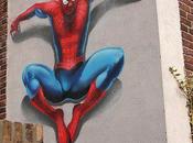 Spiderman Studio Giftig