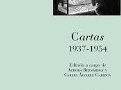 Cartas (1937-1954)