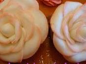 Como hacer rosas fondant