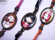 Pulseras muñequitas
