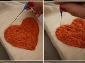 Diy: coderas corazones