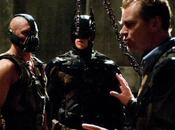 Rodando pelea entre Bane Batman