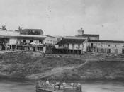 Imágenes ciudad creció borde ríoCuanb