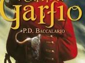 Reseña verdadera historia capitán Garfio Baccalario