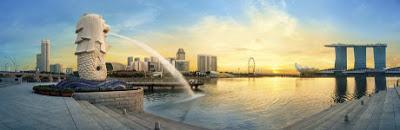 Como llegar singapur