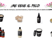 Nuevos productos para cabello Lush