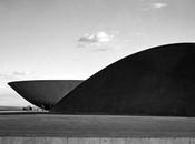 Dedicadas gran Oscar Niemeyer: Brasilia construcción, Marcel Gautherot
