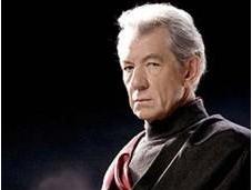 McKellen dice Gandalf poderoso Magneto