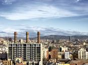 Panorámica Barcelona