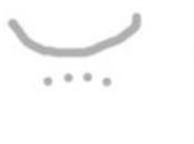 posible dibujar «twists»