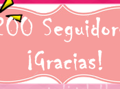 #200 Seguidores# Muchas gracias todo!