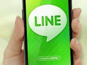 Line quiere desbancar WhatsApp supera millones usuarios TECNOLOGIA