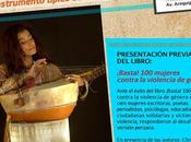 Concierto Sarah Carrère Presentación libro ¡Basta!‏