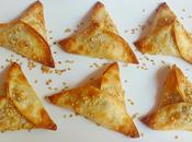 Pajaritas queso oveja anchoas