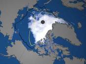 Ártico continúa rompiendo malos récords 2012