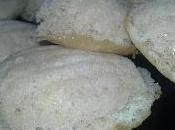 Espuma magdalenas microondas