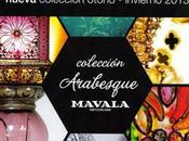 “Arabesque” nueva colección MAVALA