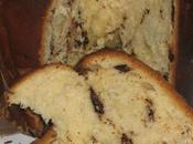 Chocotone Panettone chocolate