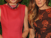 Anna Wintour Sarah Jessica Parker, estreno Vogue: Editor Style'