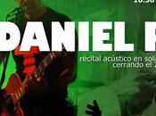 Daniel cierra 2012