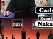 “gigante” Magnus Carlsen London Chess Classic 2012 (VII)