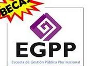 Becas Cooperación Internacional para Bolivia EPGP 2010